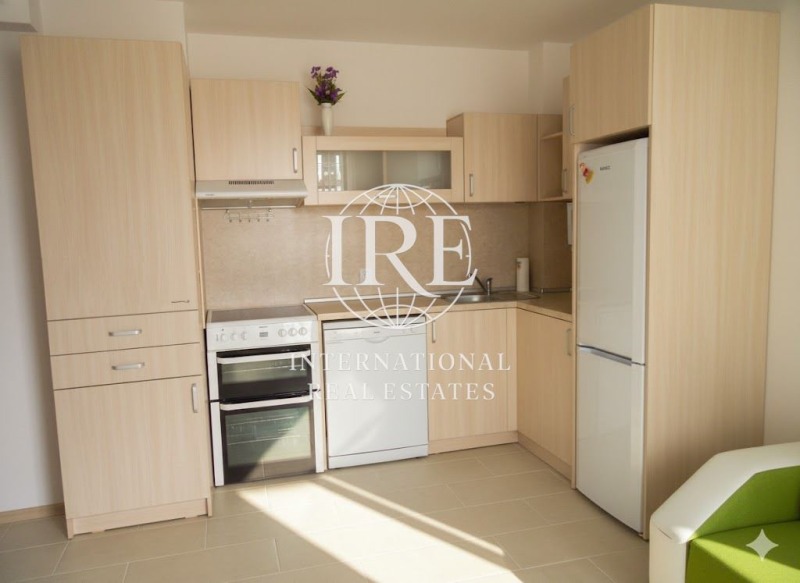 En venta  1 dormitorio Varna , Chataldzha , 50 metros cuadrados | 97750614
