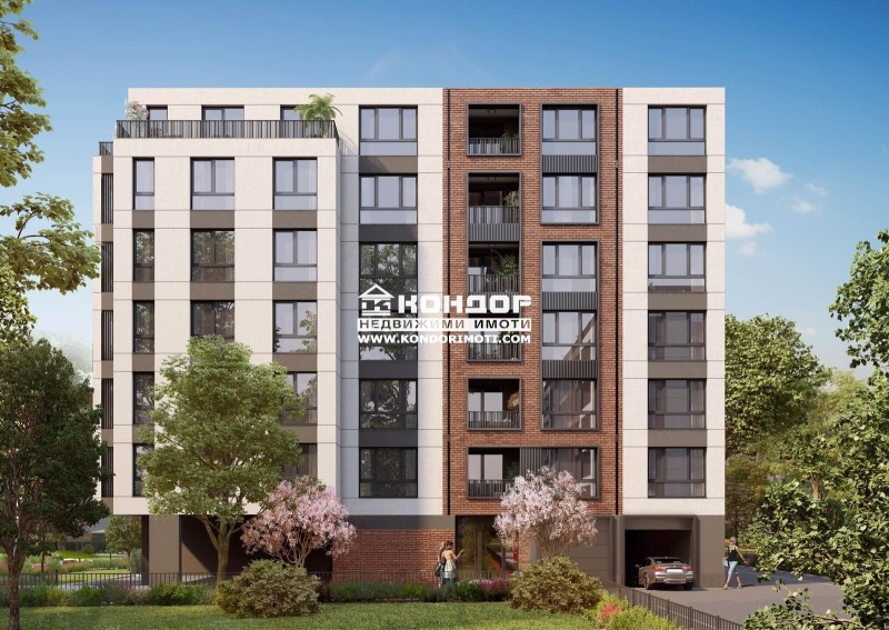 Продава 2-СТАЕН, гр. Пловдив, Христо Смирненски, снимка 5 - Апартаменти - 52403249