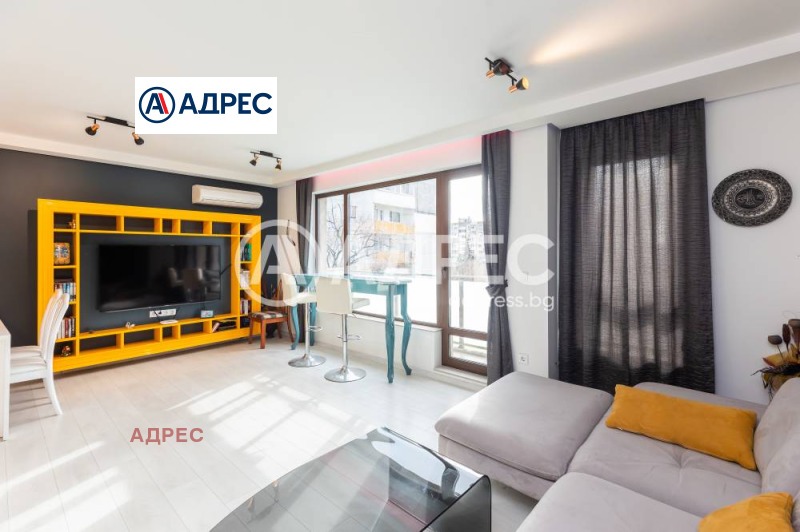 Продава 3-СТАЕН, гр. Варна, Левски 1, снимка 3 - Апартаменти - 52857017