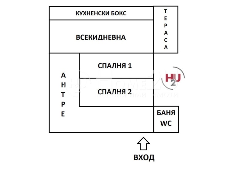 Продава ЕТАЖ ОТ КЪЩА, гр. Банкя, област София-град, снимка 12 - Етаж от къща - 49561007