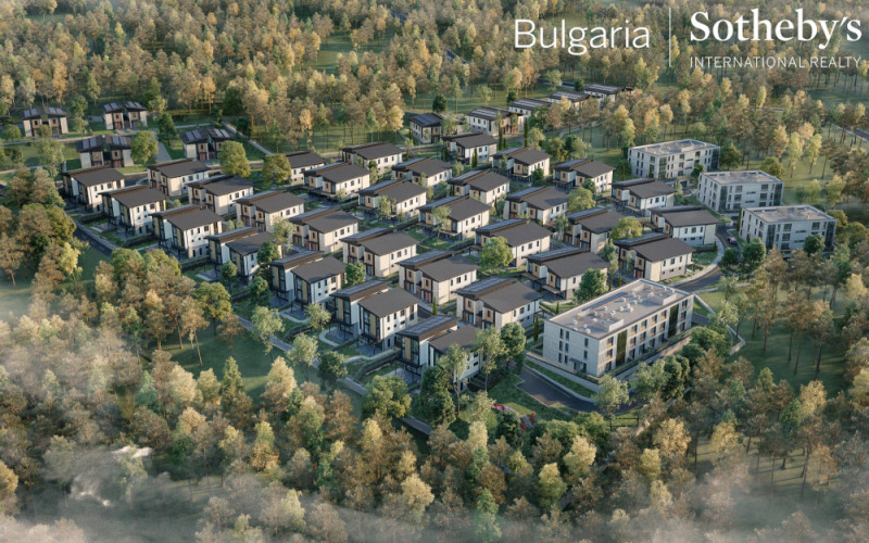 Продава КЪЩА, гр. София, в.з.Малинова долина - Герена, снимка 8 - Къщи - 51849500