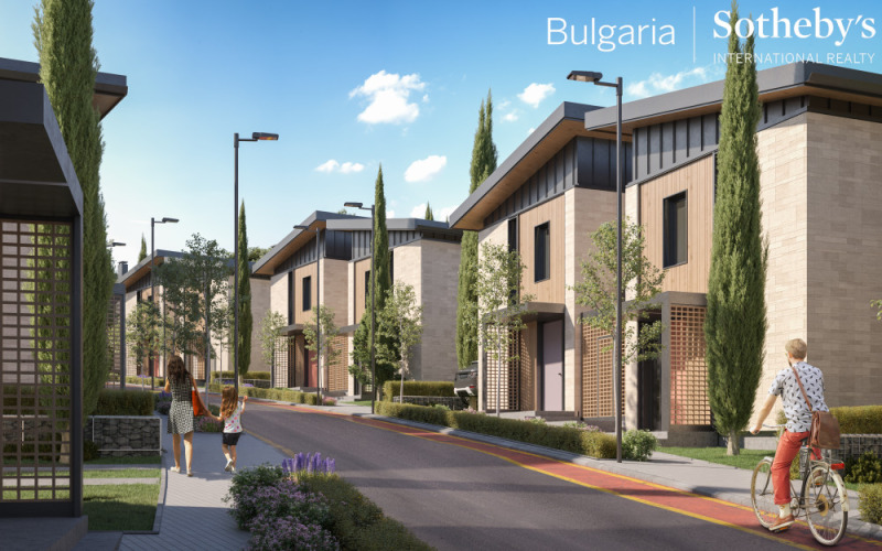 Продава КЪЩА, гр. София, в.з.Малинова долина - Герена, снимка 4 - Къщи - 51849500