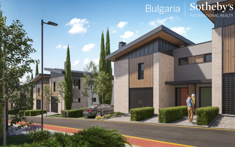 Продава КЪЩА, гр. София, в.з.Малинова долина - Герена, снимка 5 - Къщи - 51849500