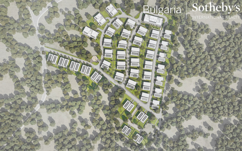 Продава КЪЩА, гр. София, в.з.Малинова долина - Герена, снимка 9 - Къщи - 51849500