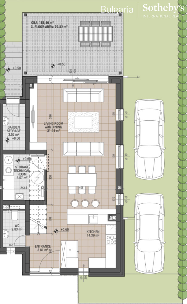 Продава КЪЩА, гр. София, в.з.Малинова долина - Герена, снимка 10 - Къщи - 51849500