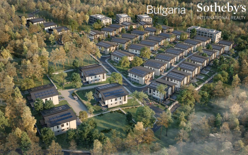 Продава КЪЩА, гр. София, в.з.Малинова долина - Герена, снимка 7 - Къщи - 51849500