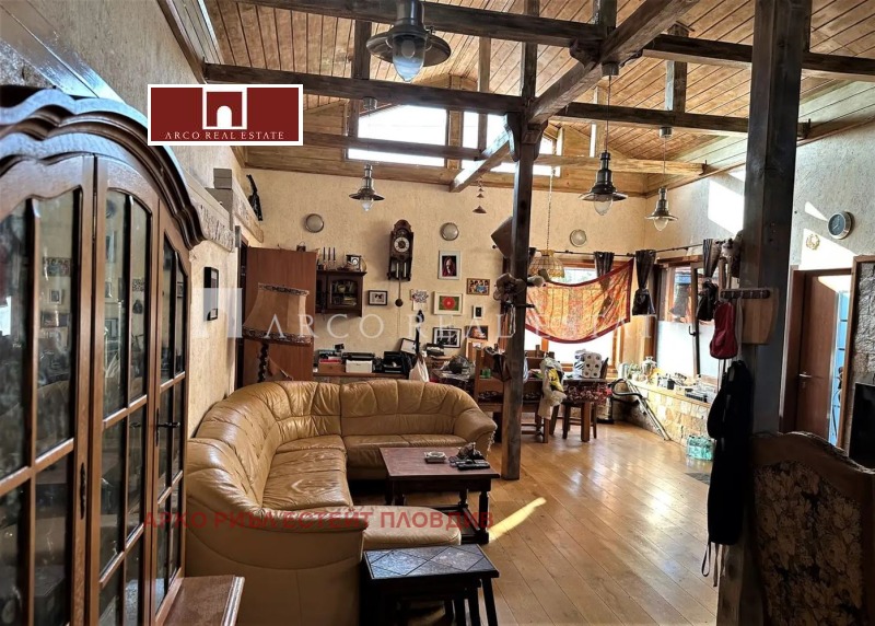 Продава  Къща област Пазарджик , с. Левски , 204 кв.м | 41256800 - изображение [4]