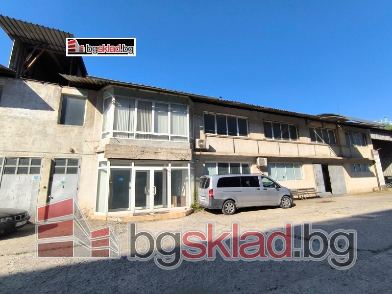 À vendre  Bâtiment industriel Sofia , Voenna rampa , 1330 m² | 51030895