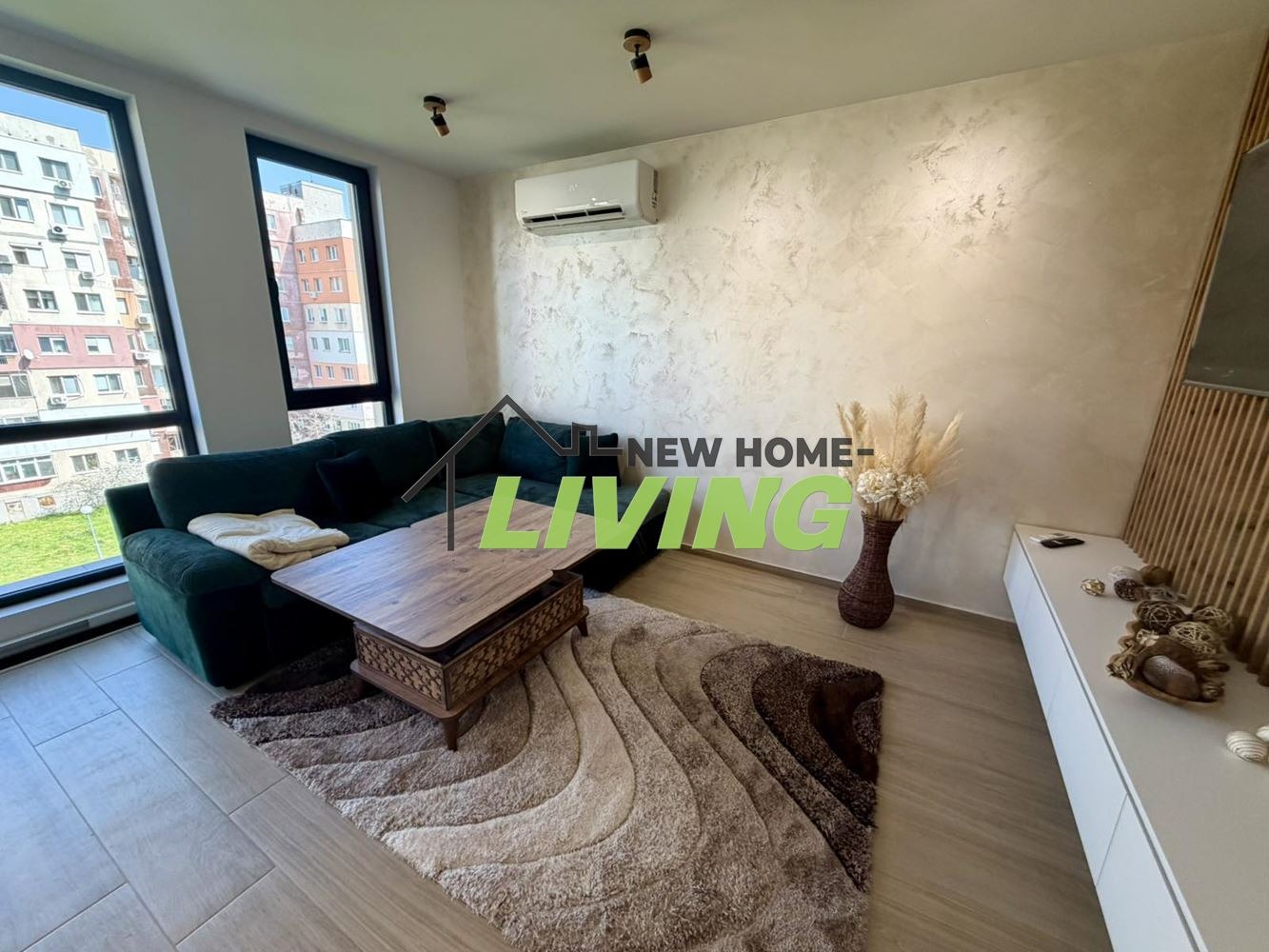 Продава 2-СТАЕН, гр. Пловдив, Тракия, снимка 2 - Апартаменти - 53972522