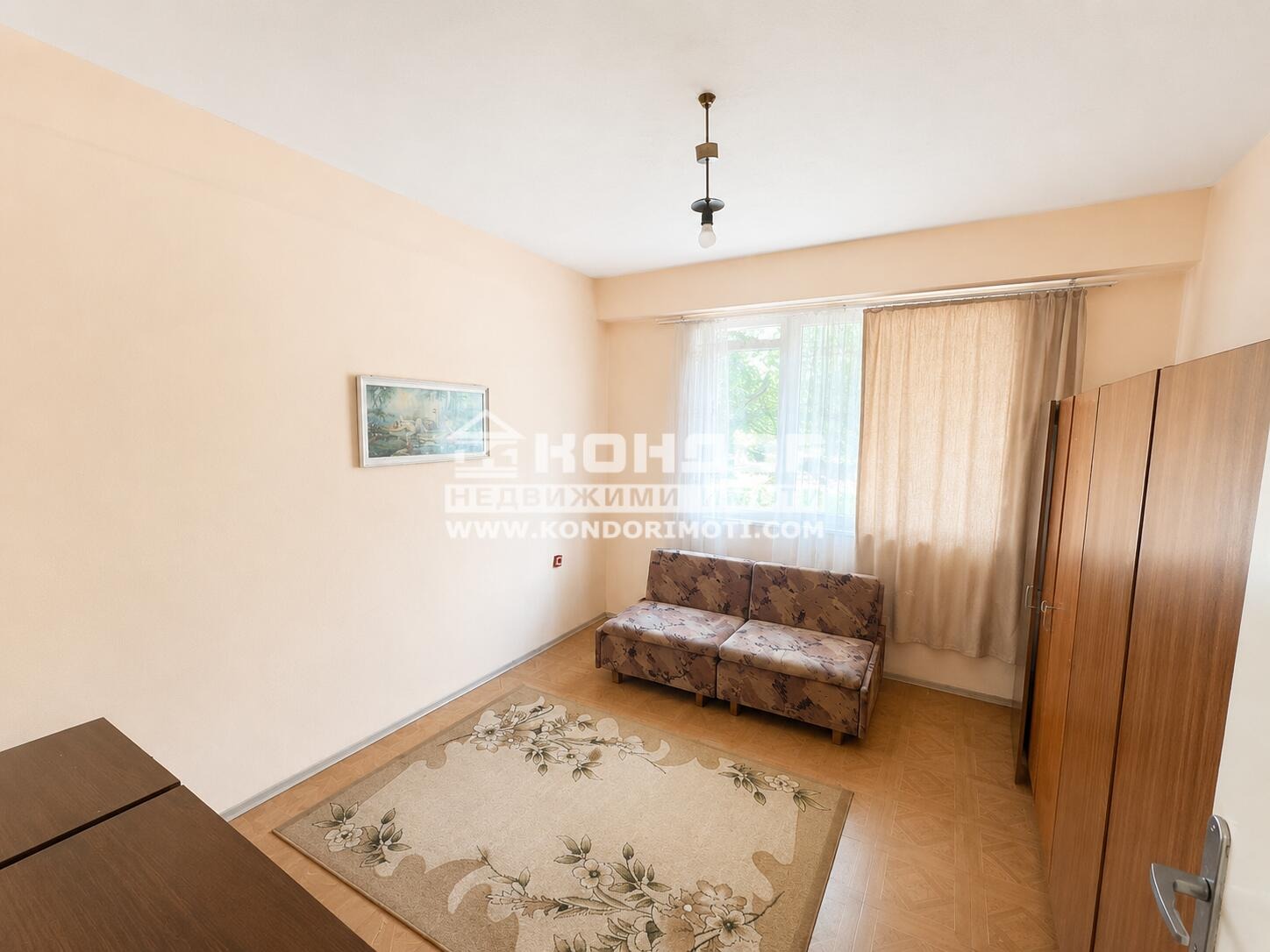 Продава 2-СТАЕН, гр. Пловдив, Кючук Париж, снимка 5 - Апартаменти - 54589760