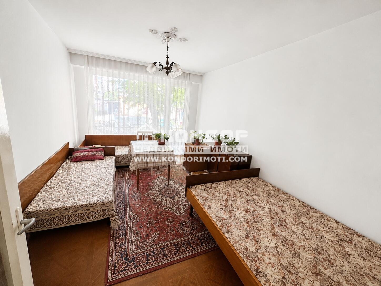 Продава 2-СТАЕН, гр. Пловдив, Кючук Париж