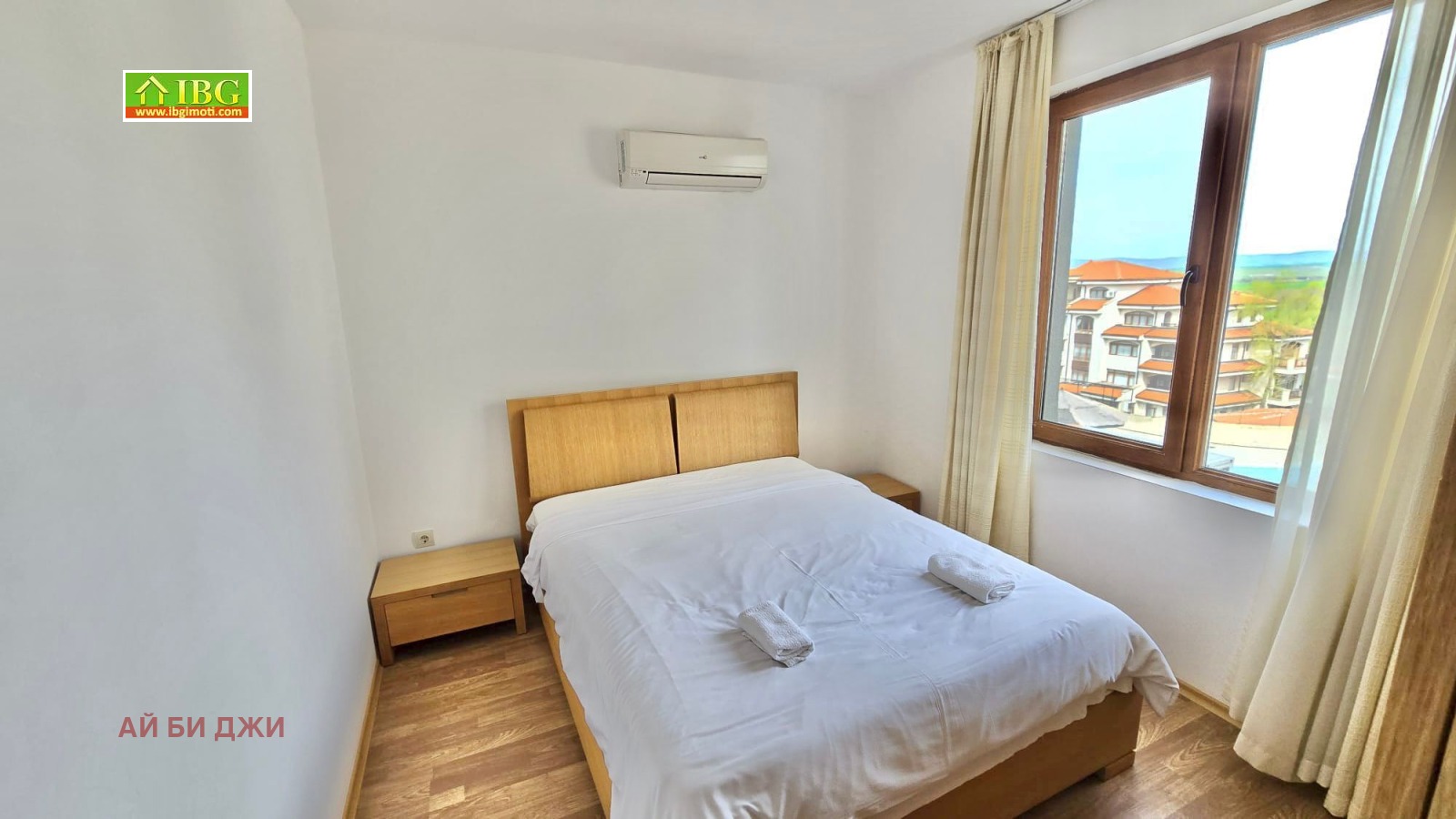Продава 2-СТАЕН, гр. Ахелой, област Бургас, снимка 11 - Апартаменти - 55108256