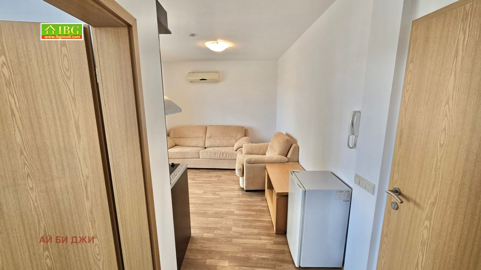Продава 2-СТАЕН, гр. Ахелой, област Бургас, снимка 9 - Апартаменти - 55108256