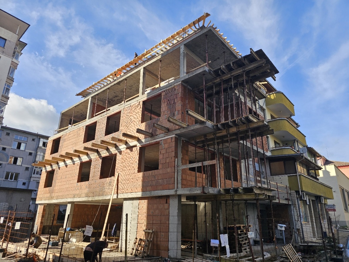 Продава 3-СТАЕН, гр. Стара Загора, Център, снимка 2 - Апартаменти - 49721969
