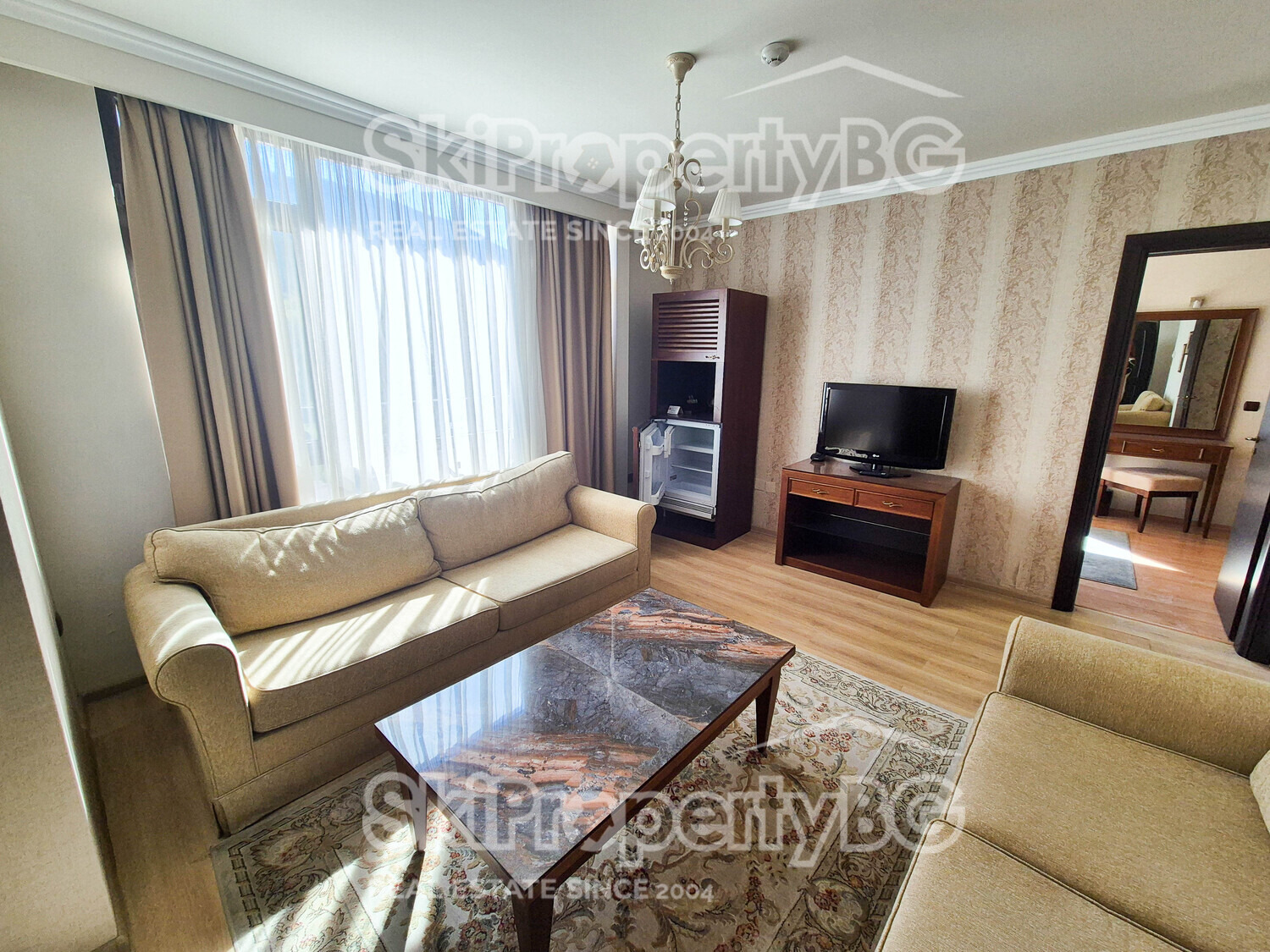 Продава 3-СТАЕН, гр. Банско, област Благоевград, снимка 2 - Апартаменти - 52303285