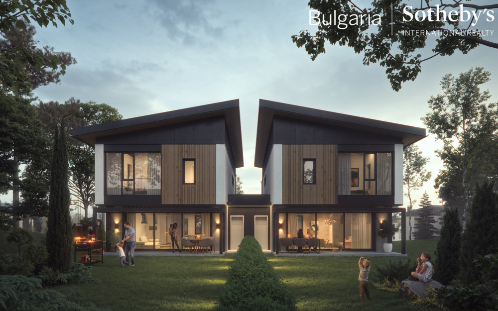 Продава КЪЩА, гр. София, в.з.Малинова долина - Герена, снимка 2 - Къщи - 51849500