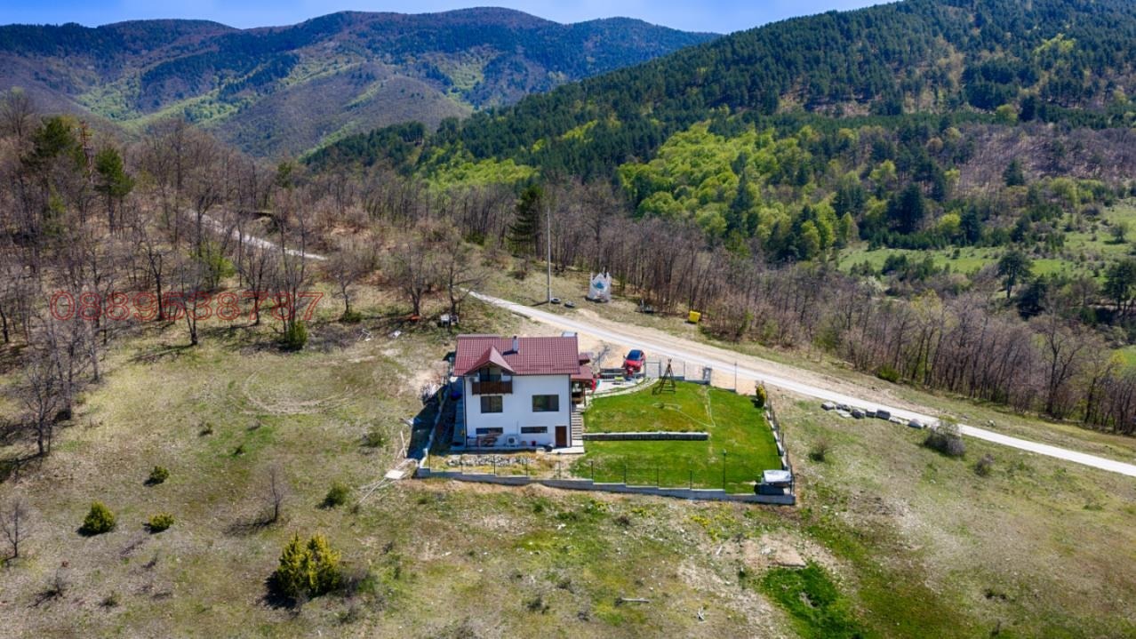 Продава КЪЩА, с. Дорково, област Пазарджик, снимка 17 - Къщи - 54450776