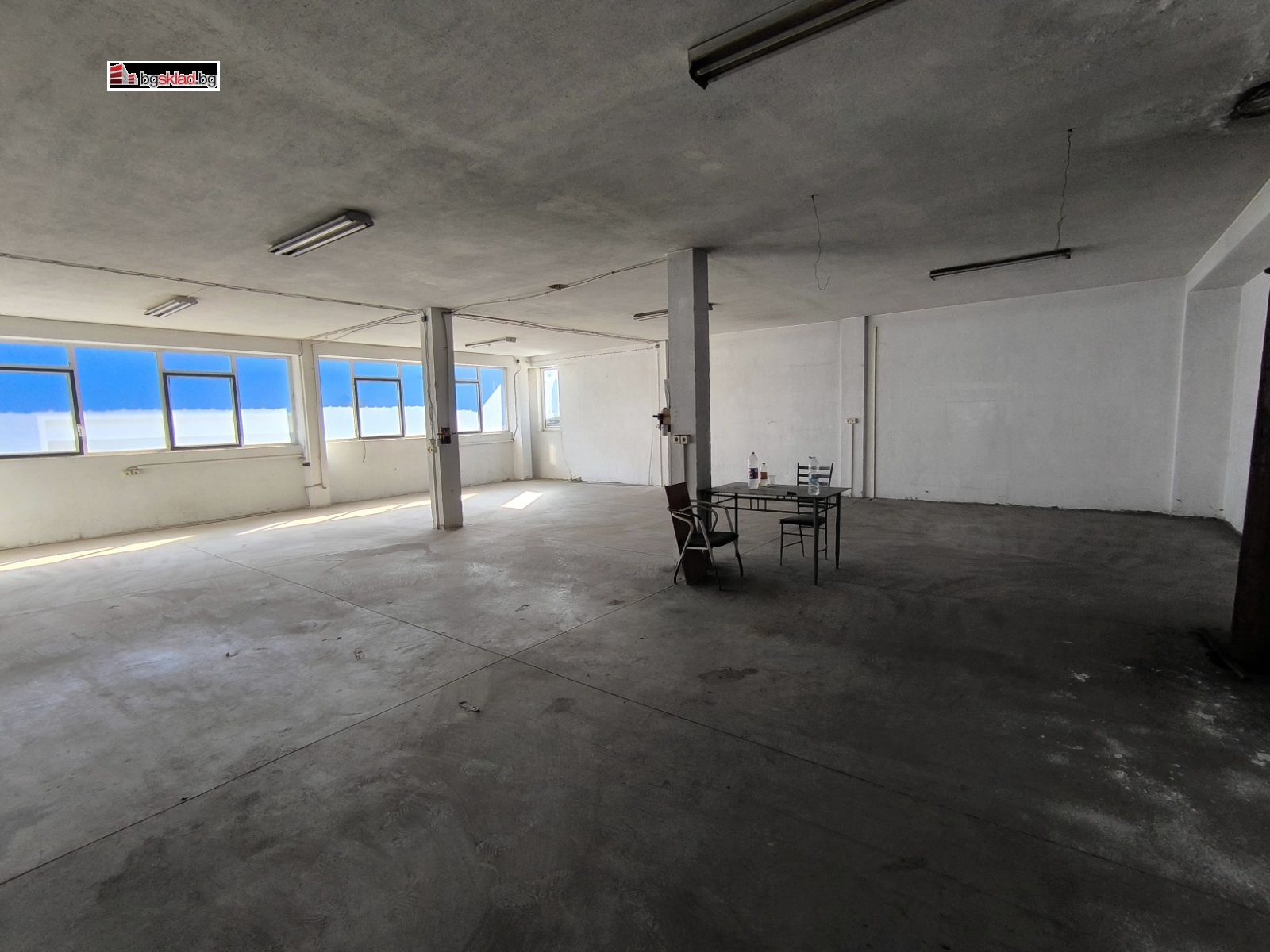 Продава ПРОМ. ПОМЕЩЕНИЕ, гр. София, Военна рампа, снимка 2 - Производствени сгради - 54104428