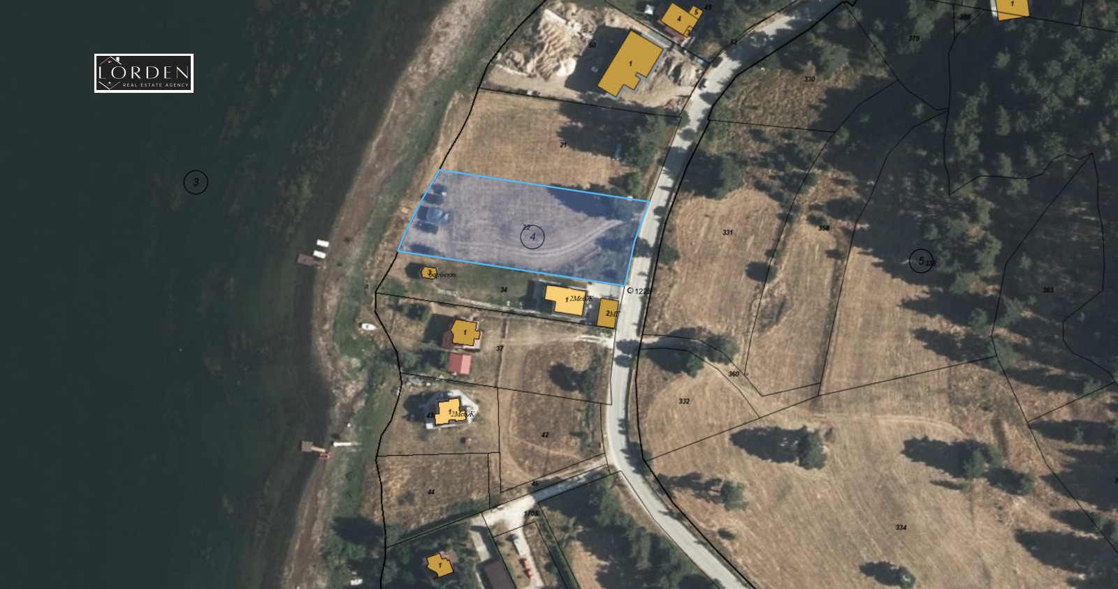 Продава ПАРЦЕЛ, яз. Батак, област Пазарджик, снимка 7 - Парцели - 54163490