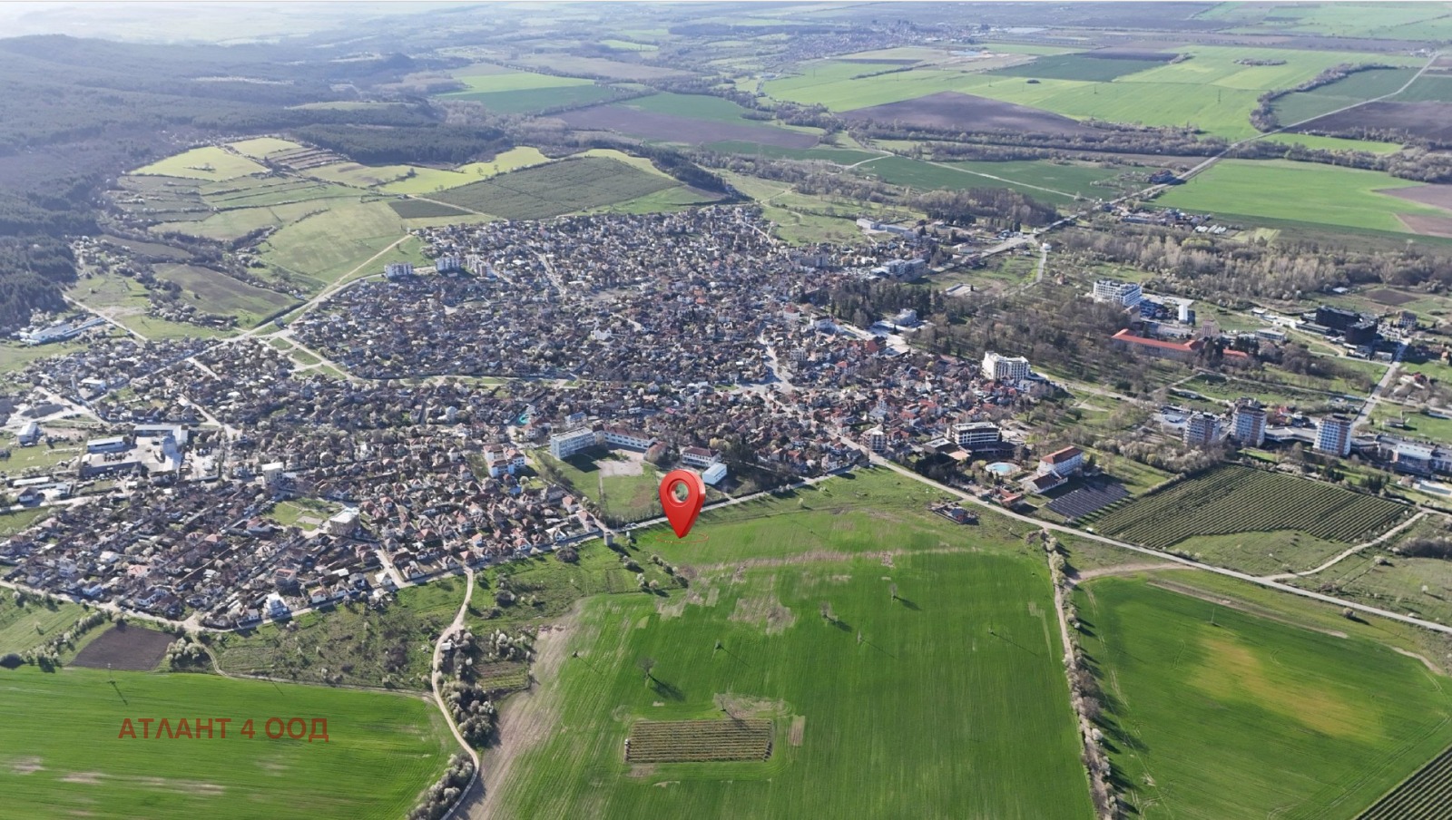 Продава ПАРЦЕЛ, гр. Павел баня, област Стара Загора, снимка 5 - Парцели - 54184531