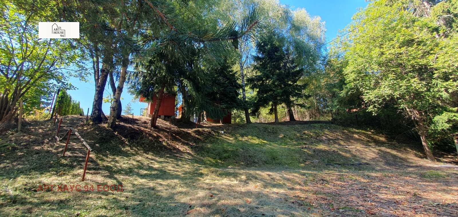 Продава ПАРЦЕЛ, в.з.Ярема, област София област, снимка 3 - Парцели - 55854123