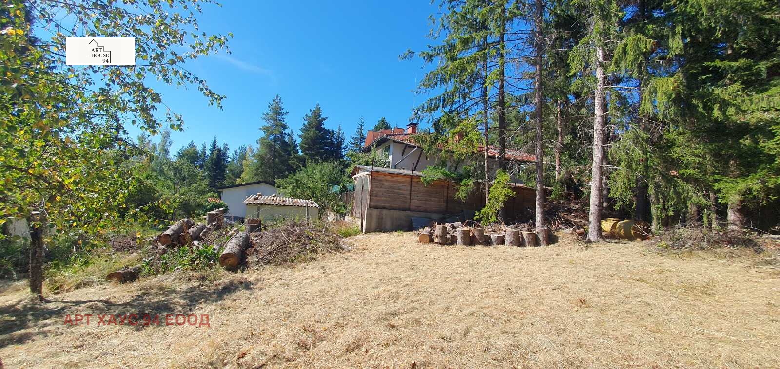 Продава ПАРЦЕЛ, в.з.Ярема, област София област, снимка 4 - Парцели - 55854123