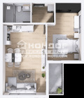 Продава 2-СТАЕН, град Пловдив, Христо Смирненски • 83600 € / 163507.39 лв. • 13683344 5