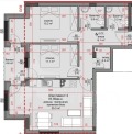 Продава 3-СТАЕН, град Стара Загора, Център • 135000 € / 264037.05 лв. • 98290501 7