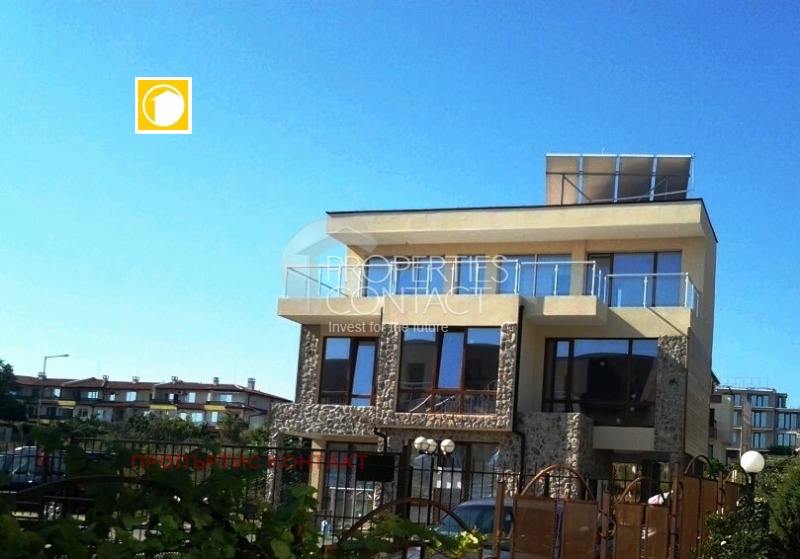 Продава КЪЩА в област Бургас, гр. Созопол - 300 кв.м / 560 000 € » 1 095 264.80 лв., ПРОПЪРТИС КОНТАКТ