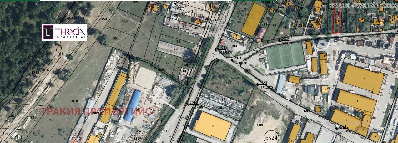 Продава ПАРЦЕЛ | Imot.bg — изображение 1