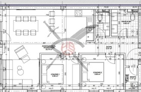 Продава 3-стаен град София Овча купел 1 - [1] 
