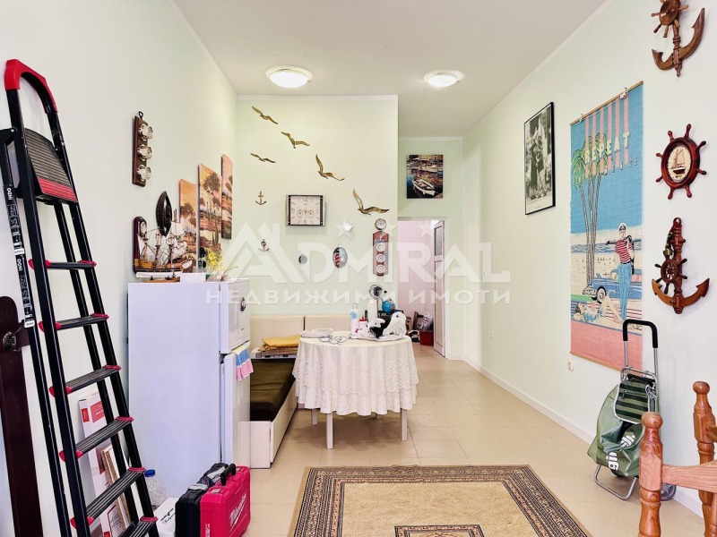Myytävänä  1 makuuhuone Burgas , Meden rudnik - zona A , 69 neliömetriä | 79961719 - kuva [5]