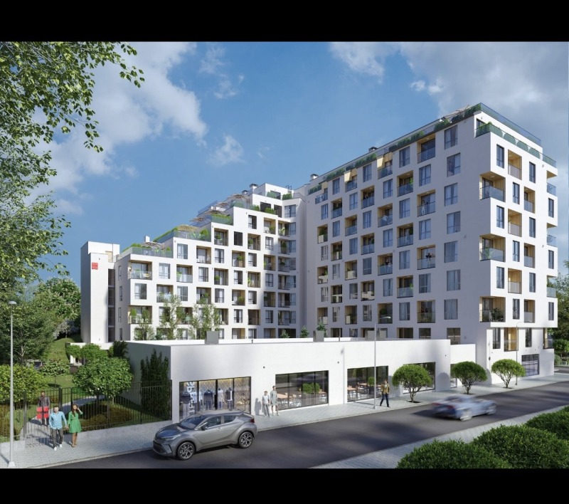 Продава  2-стаен град София , Студентски град , 60 кв.м | 36136580 - изображение [2]