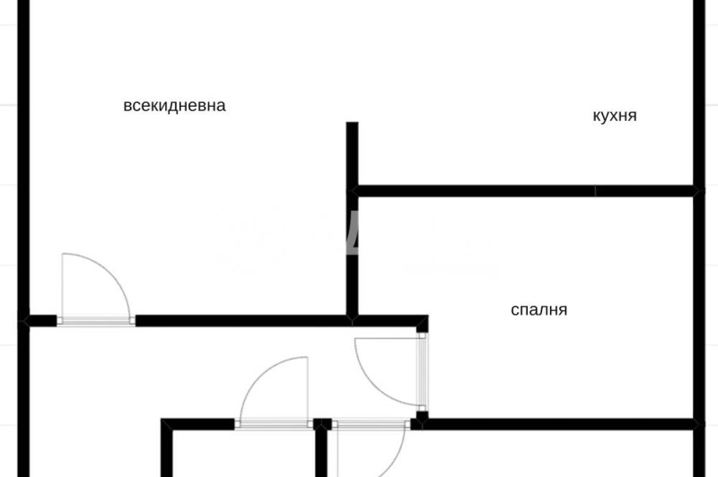 Zu verkaufen  2 Schlafzimmer Sofia , Sweta Troiza , 69 qm | 93234554 - Bild [4]