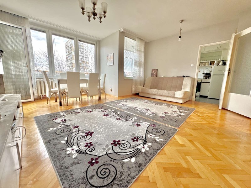 Продава 3-СТАЕН, гр. София, Дианабад, снимка 3 - Апартаменти - 52684381