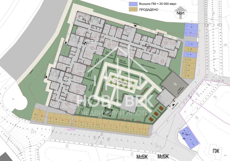 Na prodej  3 ložnice Varna , k.k. Sv.Sv. Konstantin i Elena , 136 m2 | 21207185 - obraz [6]