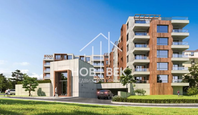 Na prodej  3 ložnice Varna , k.k. Sv.Sv. Konstantin i Elena , 136 m2 | 21207185 - obraz [3]