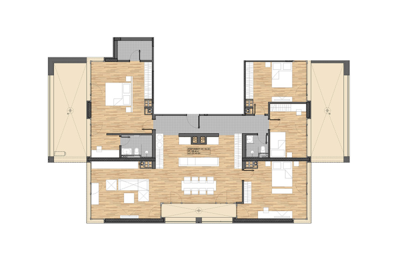 Na prodej  3+ ložnice Sofia , Bojana , 243 m2 | 84064230 - obraz [2]