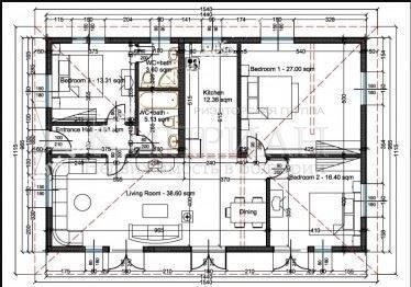 Продава КЪЩА, гр. Балчик, област Добрич, снимка 4 - Къщи - 48150386