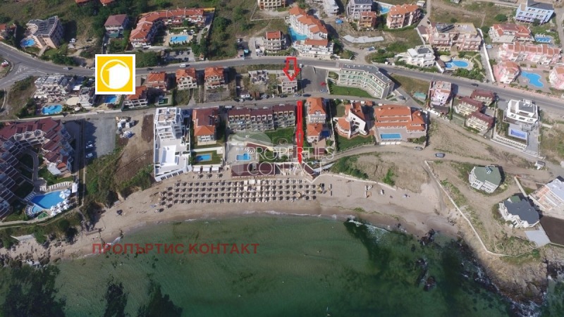 Продава КЪЩА, гр. Созопол, област Бургас, снимка 3 - Къщи - 53376590