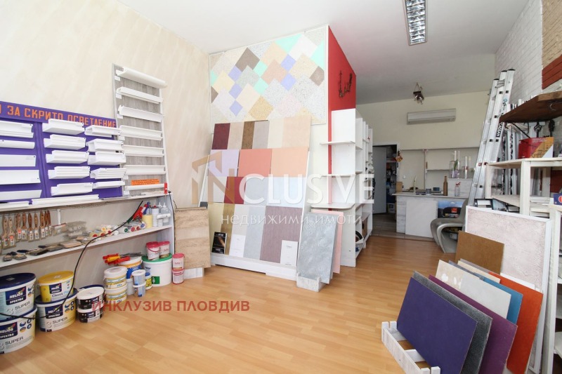 Продава МАГАЗИН, гр. Пловдив, Каменица 1, снимка 1 - Магазини - 45714996