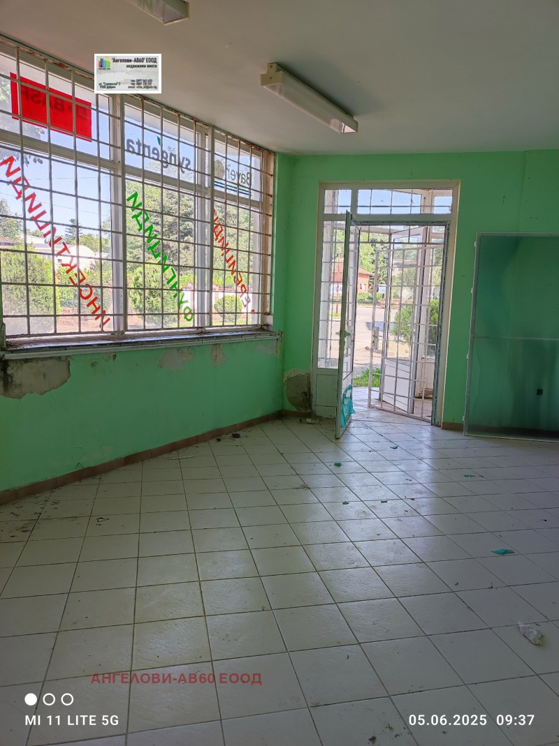 De vânzare  Magazin regiunea Dobrich , General Toșevo , 137 mp | 66903289 - imagine [3]