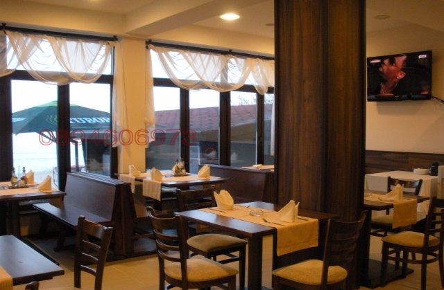 Продава ЗАВЕДЕНИЕ, гр. Варна, к.к. Чайка, снимка 5 - Заведения - 52658810