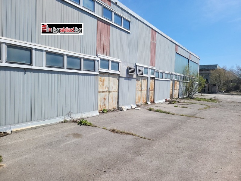 Продава ПРОМ. ПОМЕЩЕНИЕ, с. Горна Малина, област София област, снимка 5 - Производствени сгради - 52541913