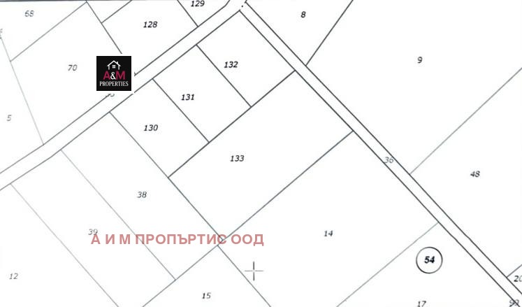 Продава ПАРЦЕЛ, гр. Благоевград, Ален мак, снимка 2 - Парцели - 53535857