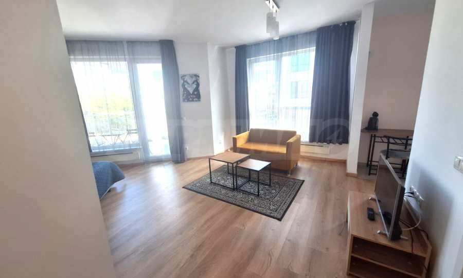 Продава 1-СТАЕН, гр. Банско, област Благоевград, снимка 3 - Апартаменти - 54076838