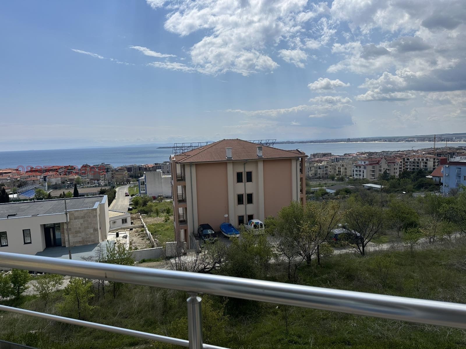 Продава 1-СТАЕН, гр. Свети Влас, област Бургас, снимка 5 - Апартаменти - 54247261