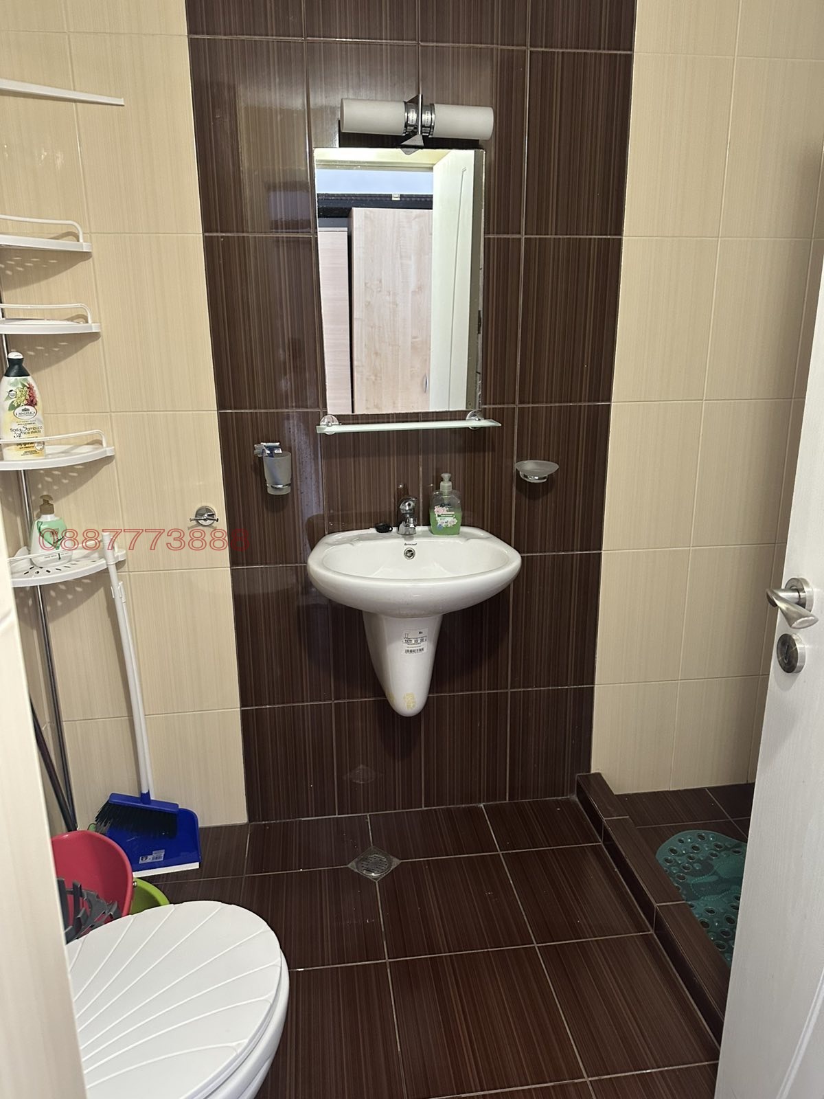 Продава 1-СТАЕН, гр. Свети Влас, област Бургас, снимка 12 - Апартаменти - 54247261