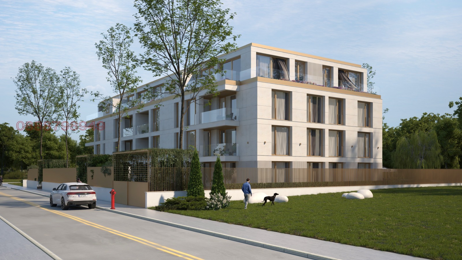 Продава 2-СТАЕН, гр. София, Малинова долина, снимка 2 - Апартаменти - 53896106