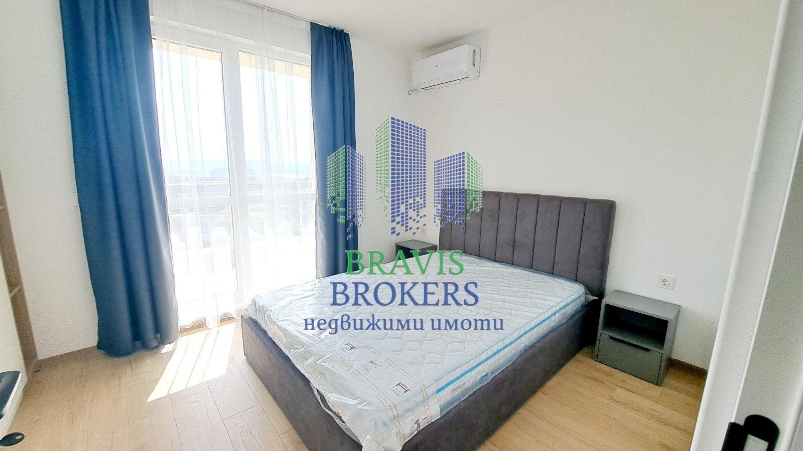 Продава 2-СТАЕН, гр. Варна, Цветен квартал, снимка 3 - Апартаменти - 55432897